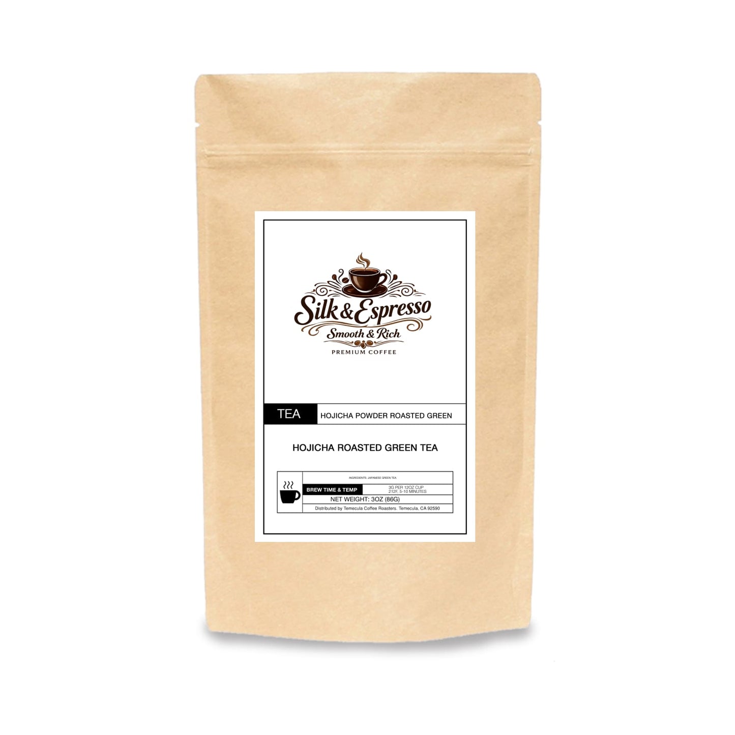 Hojicha