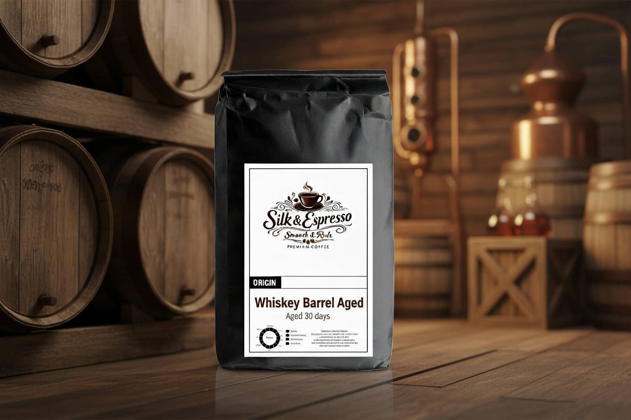 Whiskey Barrel Aged