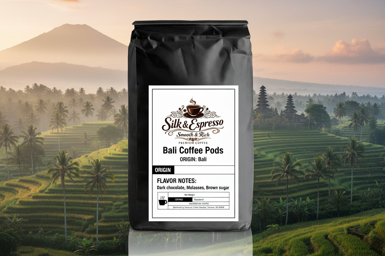Bali Coffee Pods