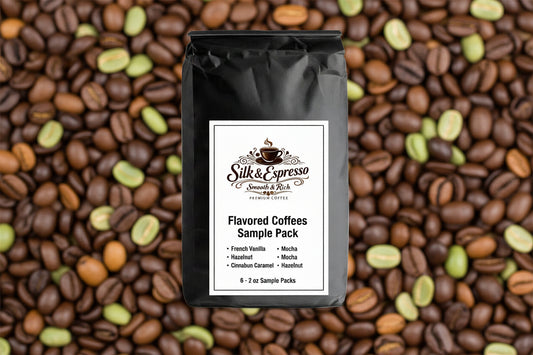 Flavored Coffees Sample Pack