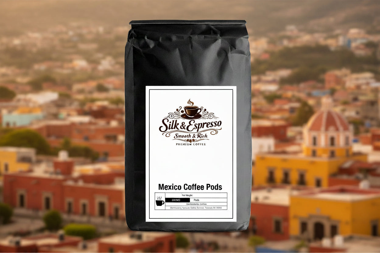Mexico Coffee Pods