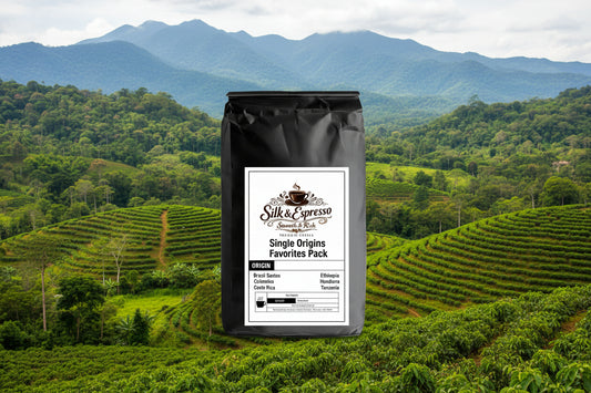 Single Origin Favorites Sample Pack
