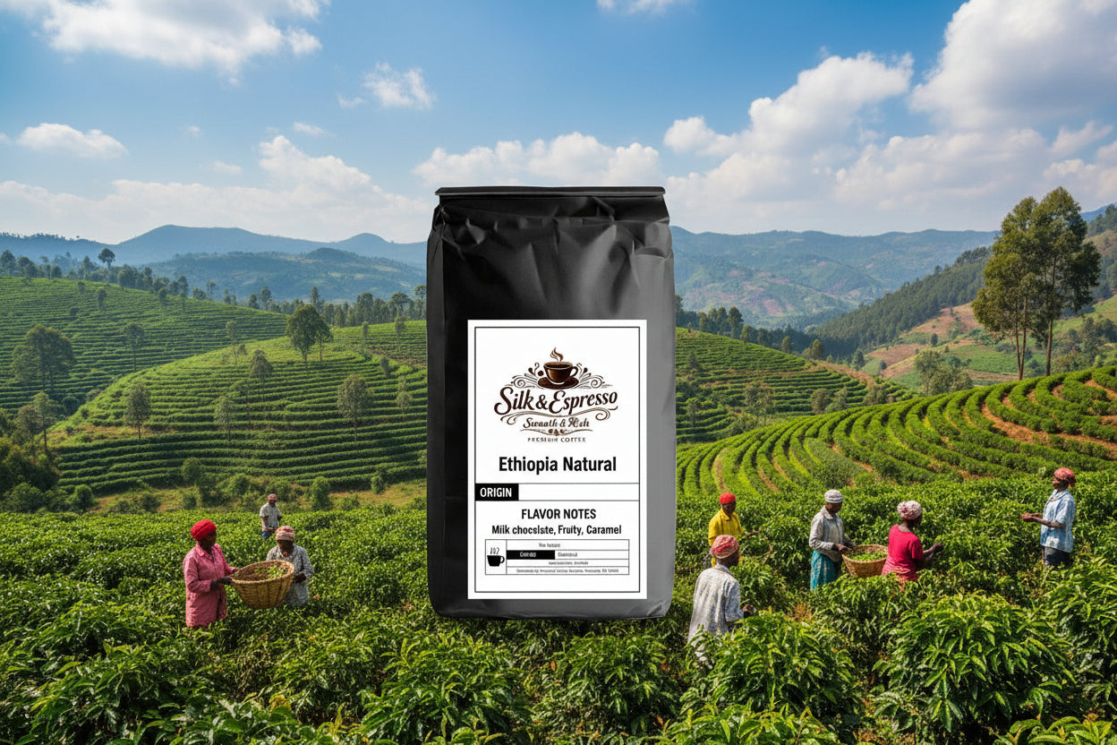 Ethiopia Natural