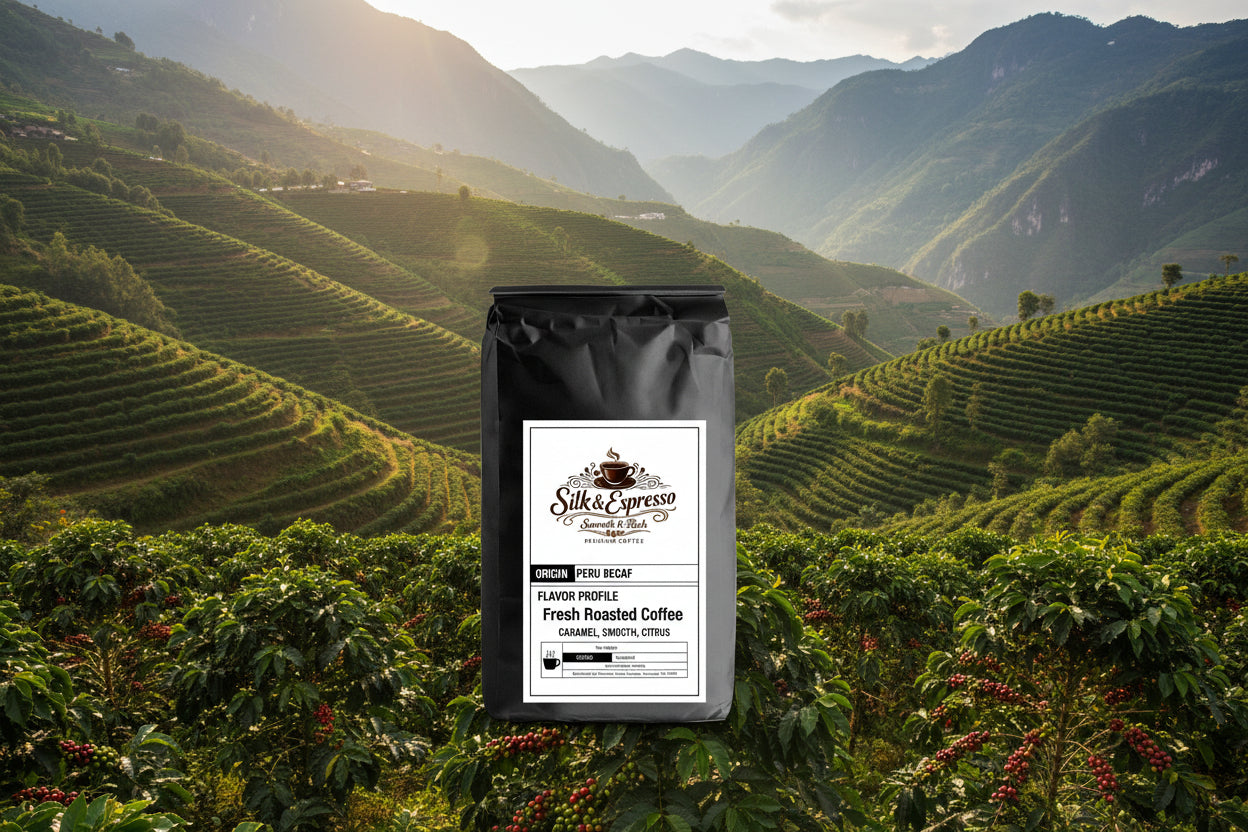 Peru Decaf