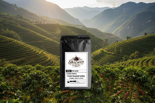 Peru Decaf