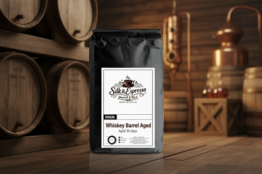 Whiskey Barrel Aged
