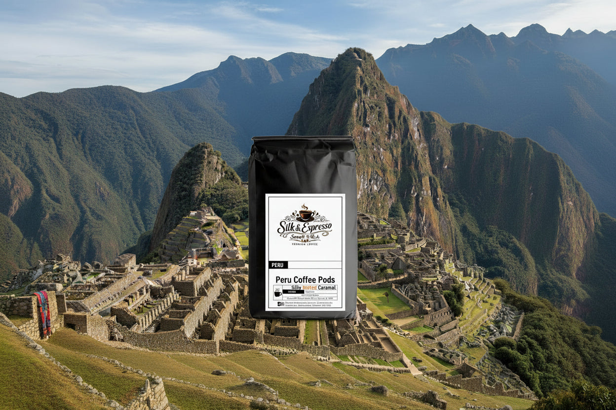 Peru Coffee Pods