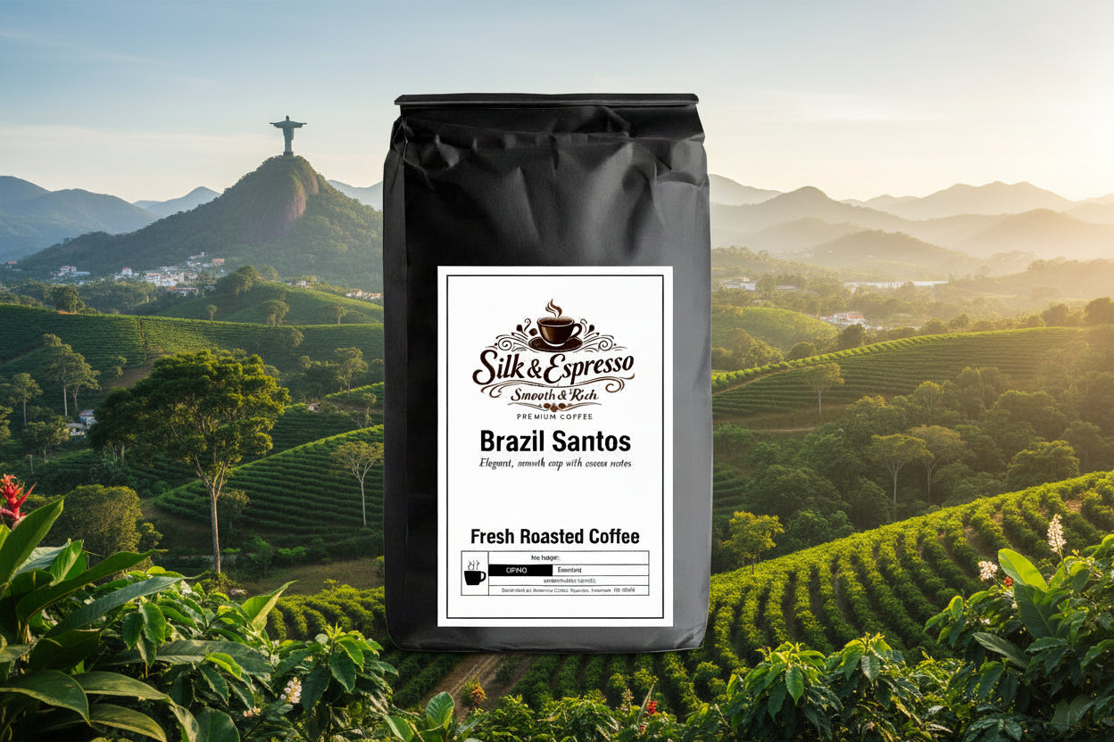 Brazil Santos
